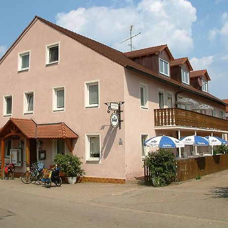 Landgasthaus Zum Moenchshof Hotel Wolframs-Eschenbach Exterior photo